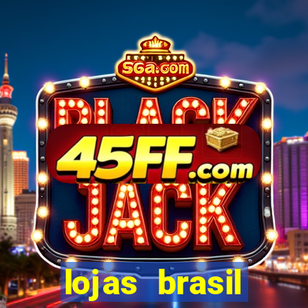 lojas brasil benfica jf